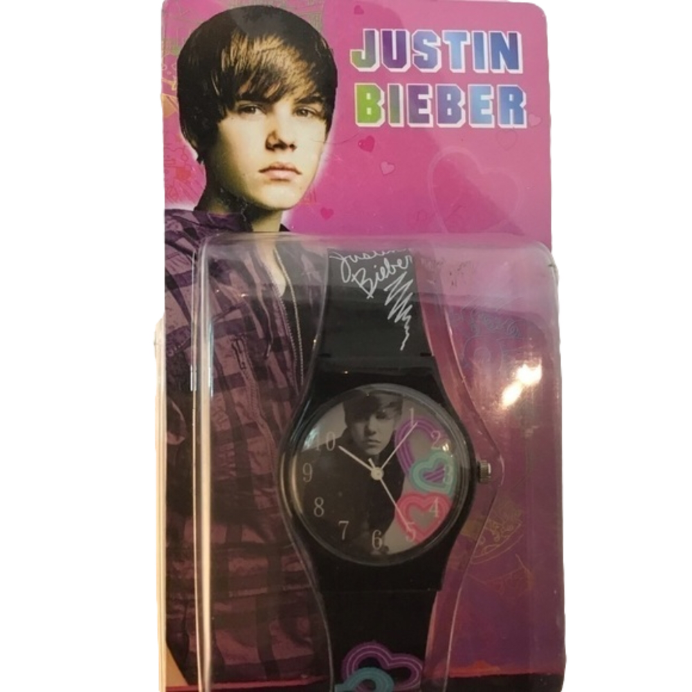 𝅺justin Bieber watch